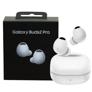 Samsung Galaxy Buds 2 Pro True Wireless Bluetooth Earbuds White(copy)