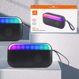Kisonli S19 Portable Bluetooth Mini Speaker