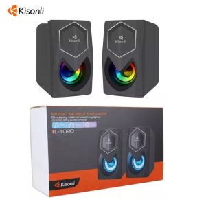 Kisonli Multimedia Usb Loudspeaker L-1020