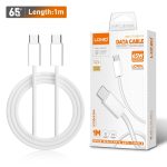 Ldnio Lc901c 65w Pd 3.2 Type-c To C Fast Charging Data Cable