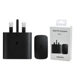 Samsung 45w Uk Pin Pd Super Fast Charger(copy)